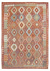 Orientální kilim koberec 348 x 249 cm