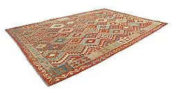 Orientální kilim koberec 348 x 249 cm
