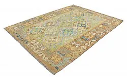 Orientální kilim koberec 179 x 135 cm