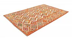 Orientální kilim koberec 193 x 124 cm