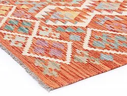 Orientální kilim koberec 193 x 124 cm