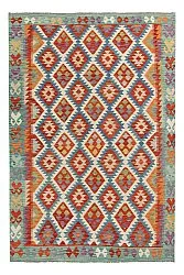 Orientální kilim koberec 239 x 166 cm