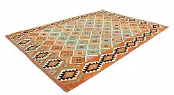 Orientální kilim koberec 302 x 223 cm