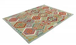 Orientální kilim koberec 199 x 146 cm