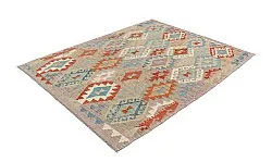 Orientální kilim koberec 185 x 153 cm