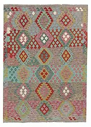 Orientální kilim koberec 206 x 152 cm