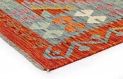 Orientální kilim koberec 198 x 155 cm
