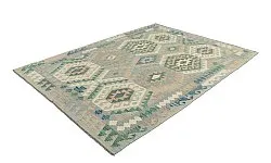Orientální kilim koberec 236 x 174 cm