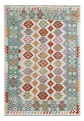 Orientální kilim koberec 287 x 203 cm