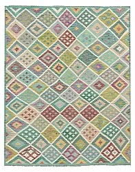 Orientální kilim koberec 229 x 186 cm