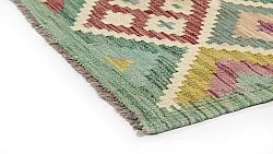 Orientální kilim koberec 229 x 186 cm