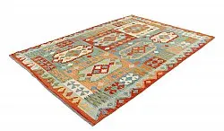 Orientální kilim koberec 241 x 167 cm