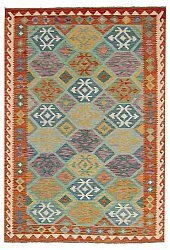 Orientální kilim koberec 251 x 173 cm