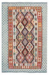 Orientální kilim koberec 246 x 164 cm