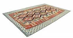 Orientální kilim koberec 246 x 164 cm