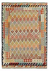 Orientální kilim koberec 235 x 173 cm