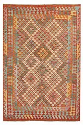 Orientální kilim koberec 247 x 170 cm