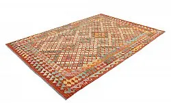 Orientální kilim koberec 247 x 170 cm