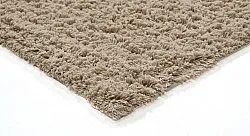 Shaggy koberce - Mareto Natural Cotton Shaggy (hnědý)