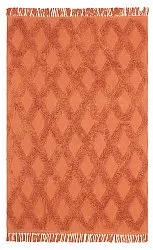 Shaggy koberce - Pamplona Natural Cotton Shaggy (terracotta)