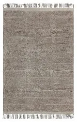 Shaggy koberce - Willow Natural Cotton Shaggy (taupe)