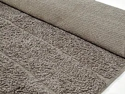 Shaggy koberce - Willow Natural Cotton Shaggy (taupe)