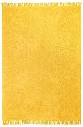 Shaggy koberce - Alba Natural Cotton Shaggy (žlutá)