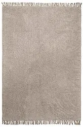 Shaggy koberce - Alba Natural Cotton Shaggy (taupe)