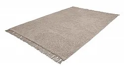 Shaggy koberce - Alba Natural Cotton Shaggy (taupe)