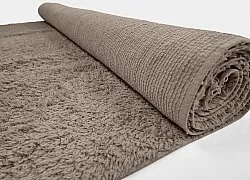 Shaggy koberce - Alba Natural Cotton Shaggy (taupe)