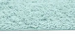 Shaggy koberce - Alba Natural Cotton Shaggy (tyrkysový)
