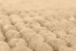Vlněný koberec - Avafors Wool Bubble (písková)