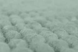 Vlněný koberec - Avafors Wool Bubble (zelená)