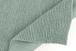 Vlněný koberec - Avafors Wool Bubble (zelená)