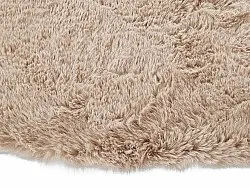 Kulaté koberce - Cloud Super Soft (taupe)
