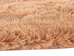 Kulaté koberce - Cloud Super Soft (terracotta)
