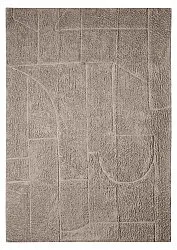 Shaggy koberce - Cremona Natural Cotton Shaggy (taupe)