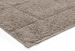 Shaggy koberce - Cremona Natural Cotton Shaggy (taupe)