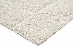 Shaggy koberce - Cremona Natural Cotton Shaggy (offwhite)