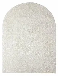 Shaggy koberce - Sion Natural Cotton Shaggy (offwhite)