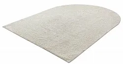 Shaggy koberce - Sion Natural Cotton Shaggy (offwhite)