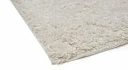 Shaggy koberce - Sion Natural Cotton Shaggy (offwhite)
