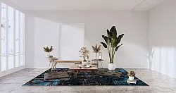 Wiltonský koberec - Taranto (vícebarevná)