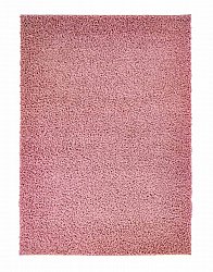 Pastell matta rya ryamatta rund lång lugg rosa kort 60x120 cm 80x 150 cm 140x200 cm 160x230 cm 200x300 cm