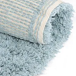 Oválný koberec - Tropea Natural Cotton Shaggy (vícebarevná)