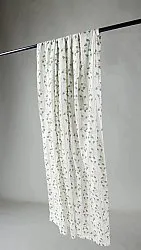 Závěs - Bavlněný závěs Anna-Lisa (Béžová)