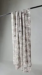 Závěs - Bavlněný závěs Aurelia (Béžová)