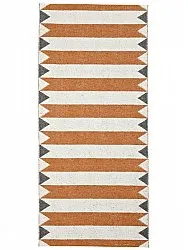 Plastové rohože - Horredsmattan Peak (oranžová)