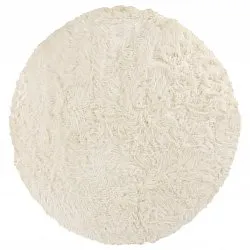 Kulaté koberce - Pomaire (offwhite)