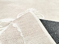 Wiltonský koberec - Santi (béžová/bílá)